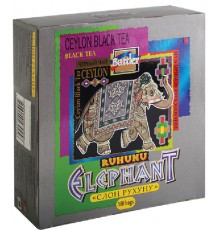 Battler Ruhunu Elephant 100 Tea Bags